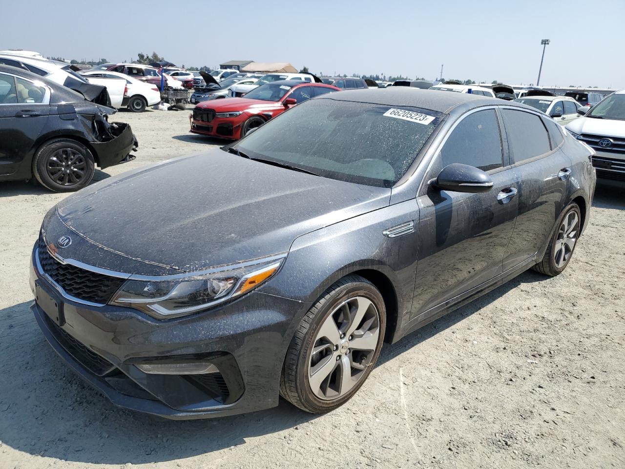 KIA OPTIMA 2020 5xxgt4l35lg407396