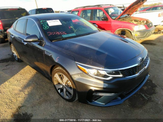 KIA OPTIMA 2020 5xxgt4l35lg407513