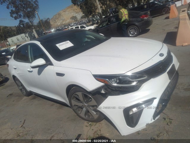 KIA OPTIMA 2020 5xxgt4l35lg408256