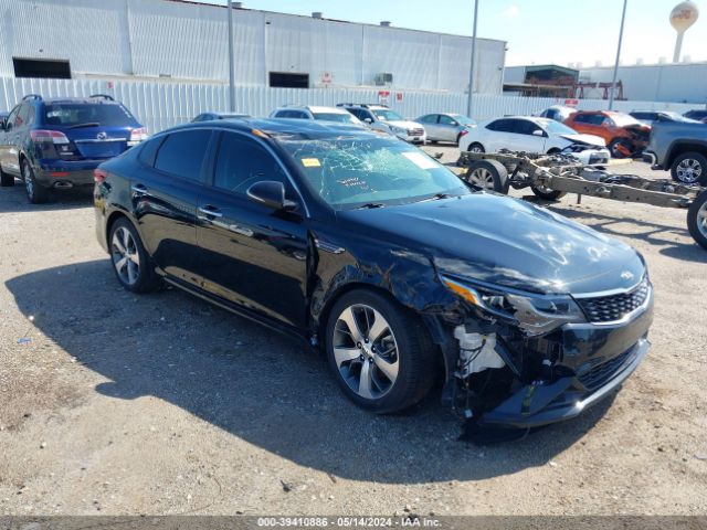 KIA OPTIMA 2020 5xxgt4l35lg408578