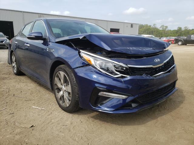 KIA OPTIMA LX 2020 5xxgt4l35lg408645