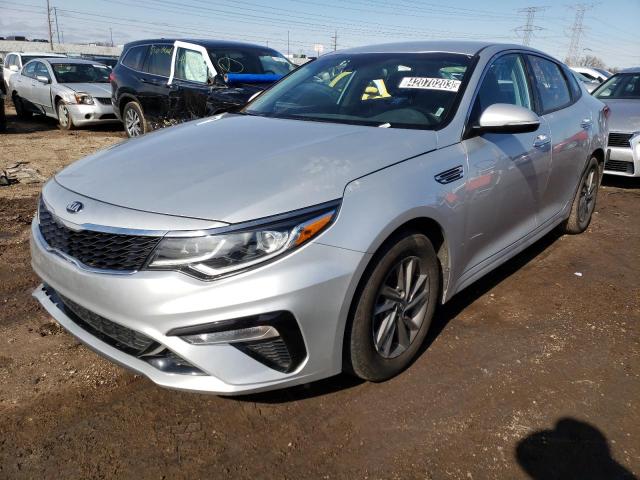 KIA OPTIMA LX 2020 5xxgt4l35lg409231