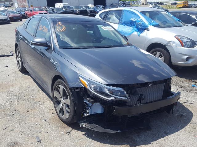 KIA OPTIMA LX 2020 5xxgt4l35lg409309