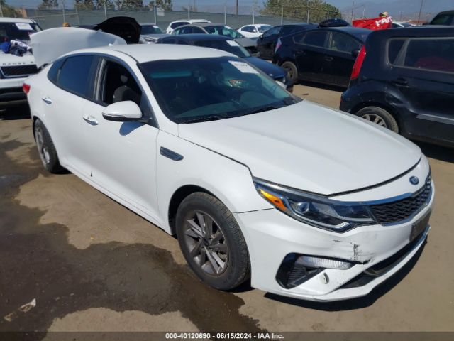 KIA OPTIMA 2020 5xxgt4l35lg409875