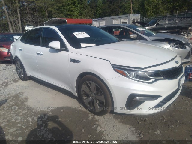 KIA OPTIMA 2020 5xxgt4l35lg413117