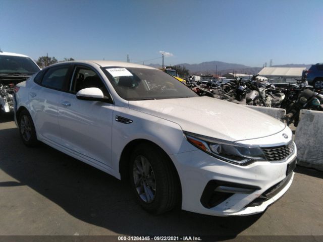 KIA OPTIMA 2020 5xxgt4l35lg415997