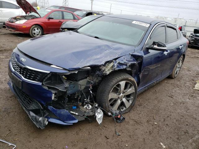 KIA OPTIMA LX 2020 5xxgt4l35lg416034