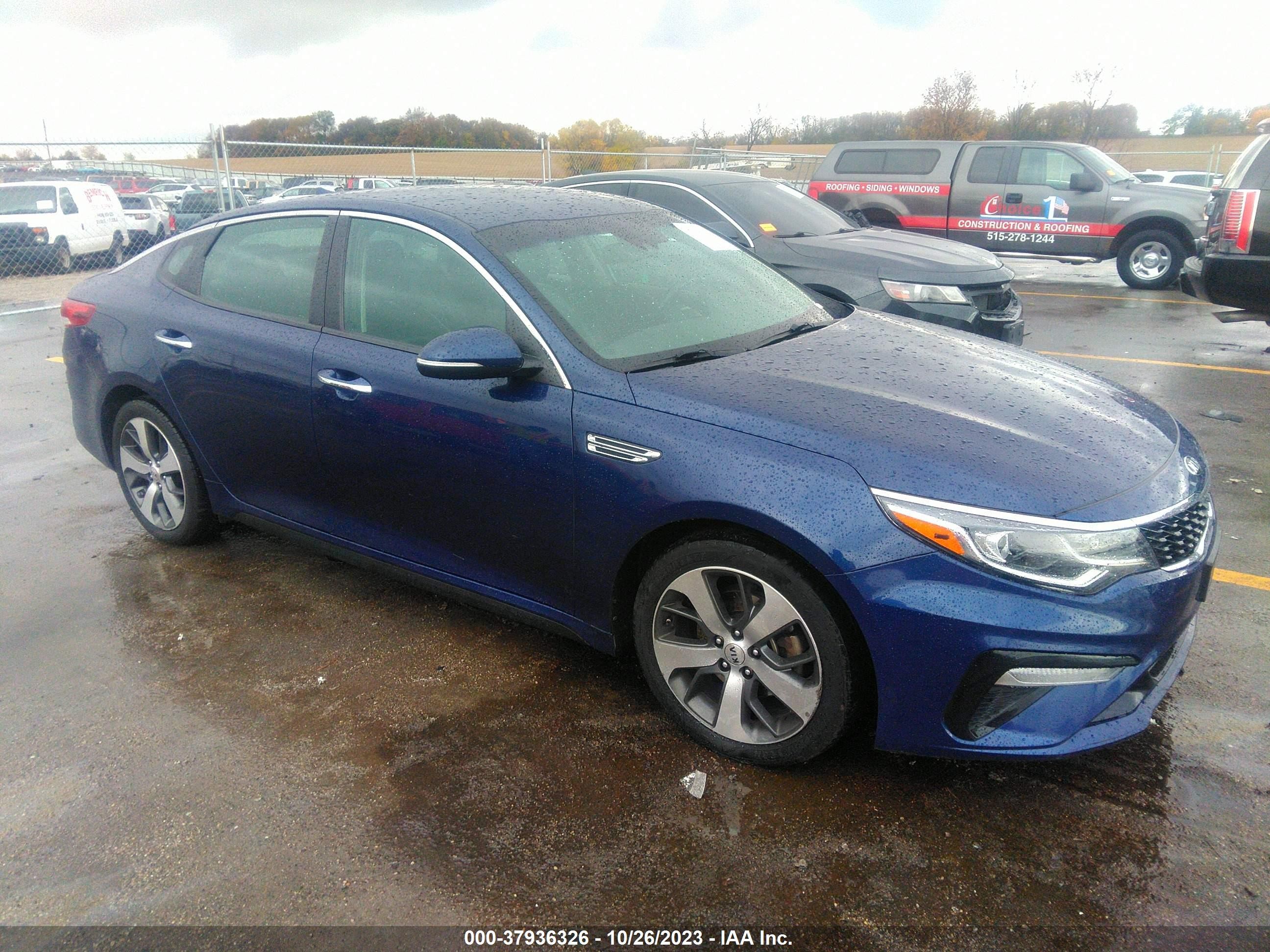 KIA OPTIMA 2020 5xxgt4l35lg416048