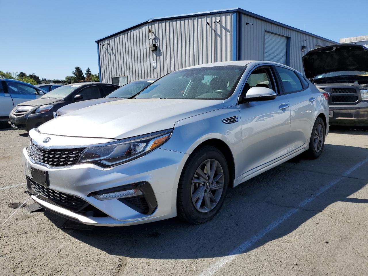 KIA OPTIMA 2020 5xxgt4l35lg416146