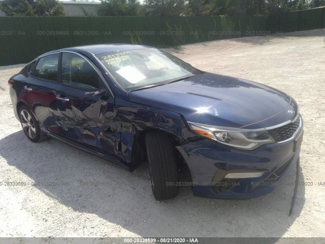 KIA OPTIMA 2020 5xxgt4l35lg416373