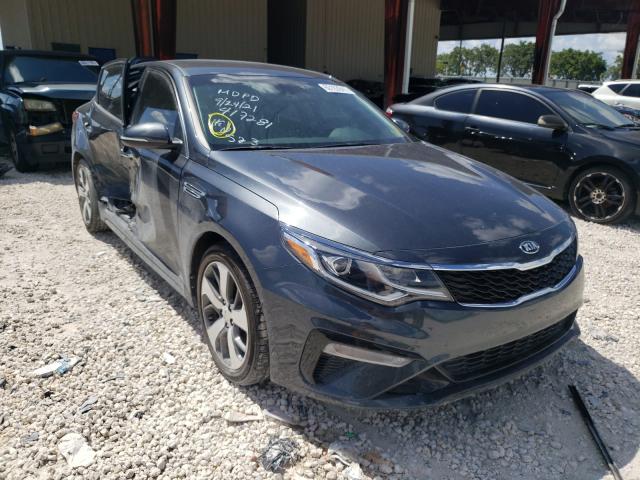 KIA OPTIMA LX 2020 5xxgt4l35lg417281