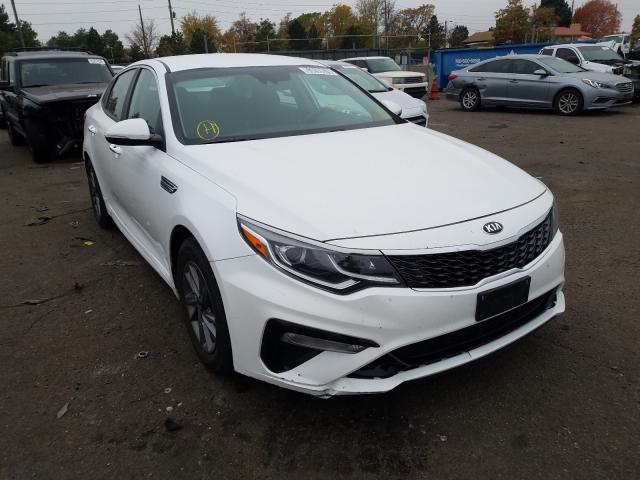 KIA OPTIMA LX 2020 5xxgt4l35lg418379