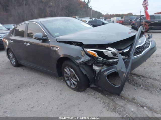 KIA OPTIMA 2020 5xxgt4l35lg418527