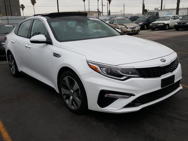 KIA OPTIMA LX 2020 5xxgt4l35lg418897