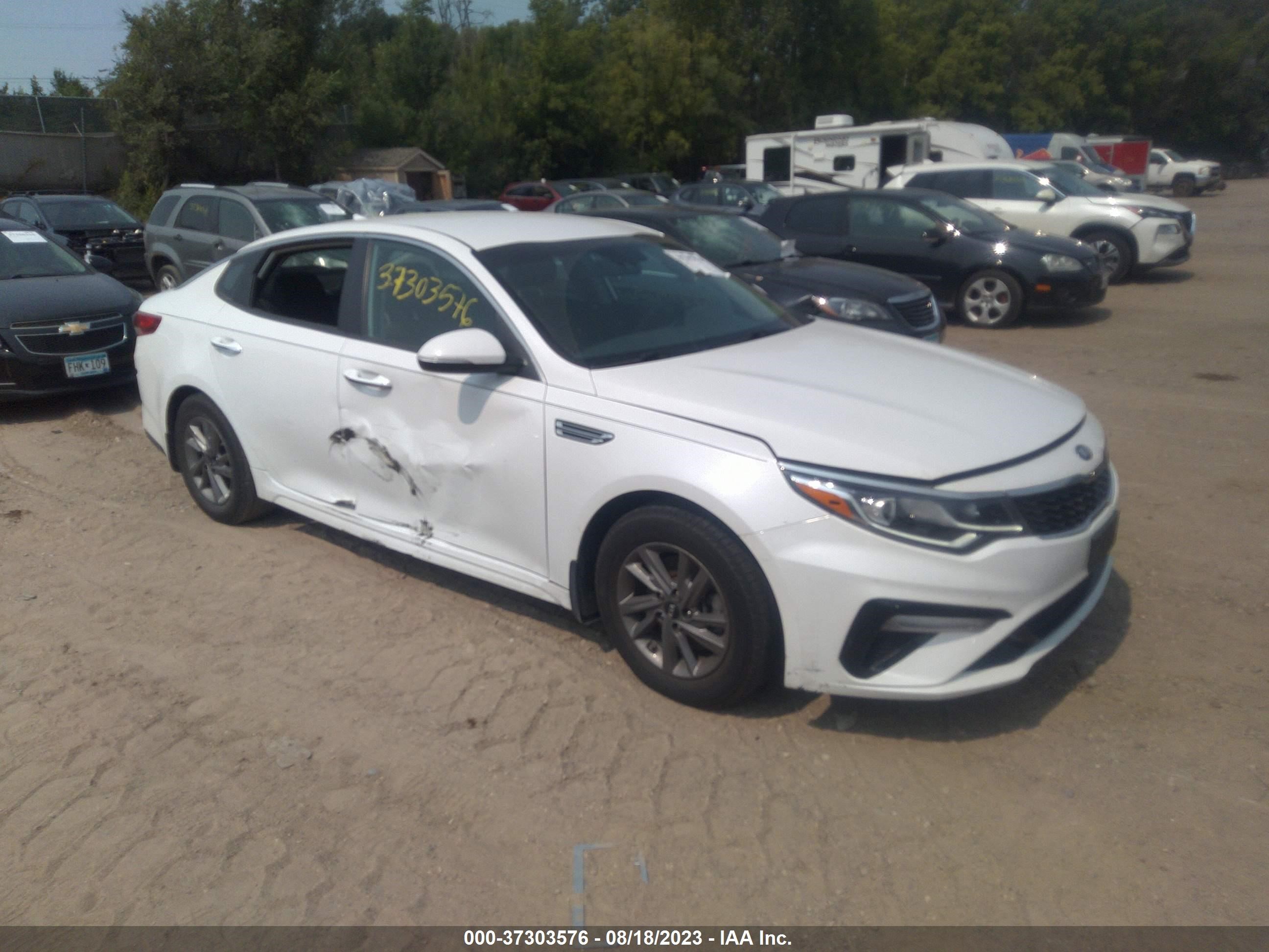 KIA OPTIMA 2020 5xxgt4l35lg419676