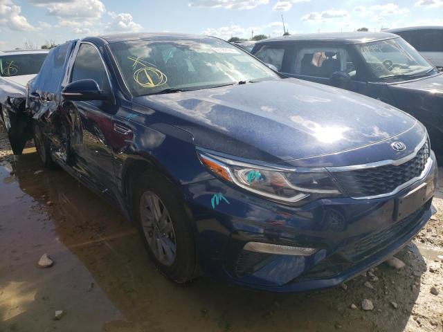 KIA OPTIMA LX 2020 5xxgt4l35lg419855