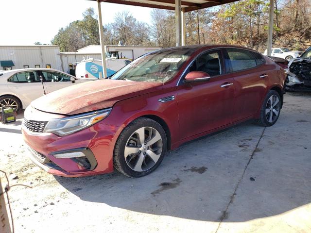 KIA OPTIMA 2020 5xxgt4l35lg420598