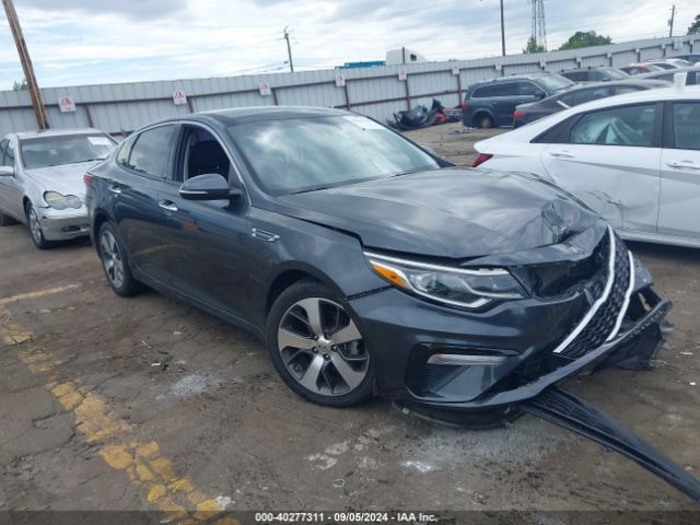 KIA OPTIMA 2020 5xxgt4l35lg420746