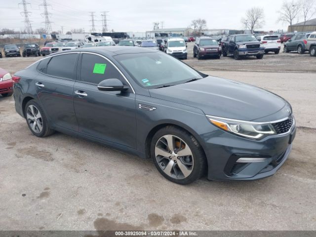 KIA OPTIMA 2020 5xxgt4l35lg421234