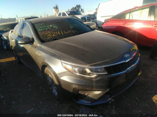 KIA OPTIMA 2020 5xxgt4l35lg421699