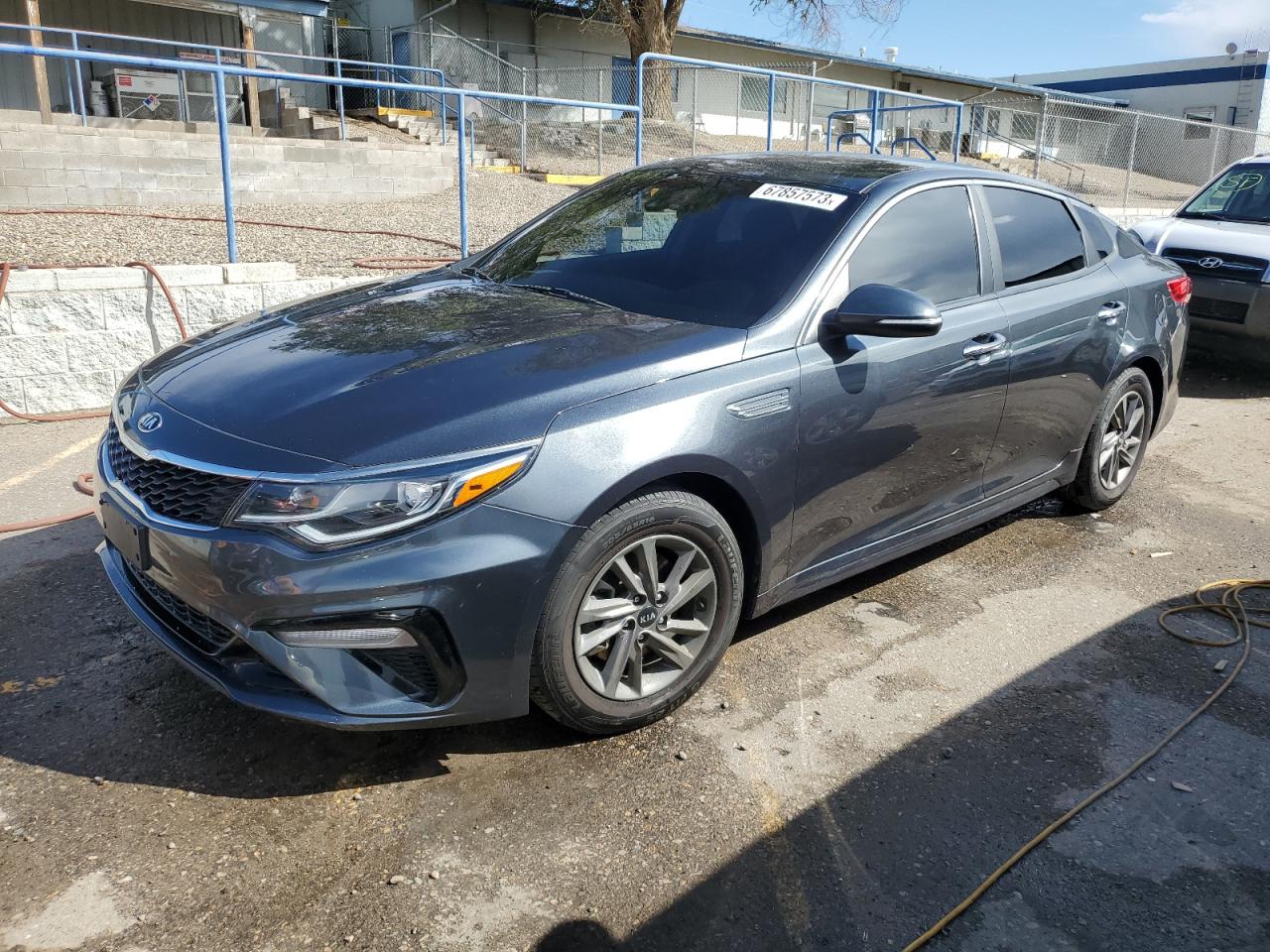 KIA OPTIMA 2020 5xxgt4l35lg423159