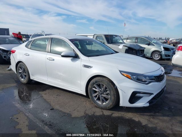 KIA OPTIMA 2020 5xxgt4l35lg423310