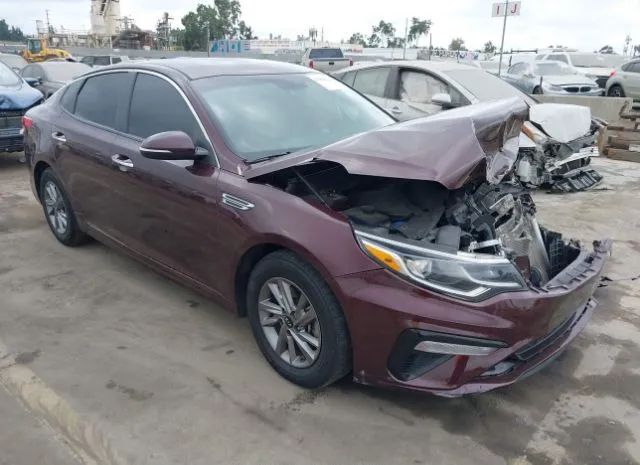 KIA OPTIMA 2020 5xxgt4l35lg423629