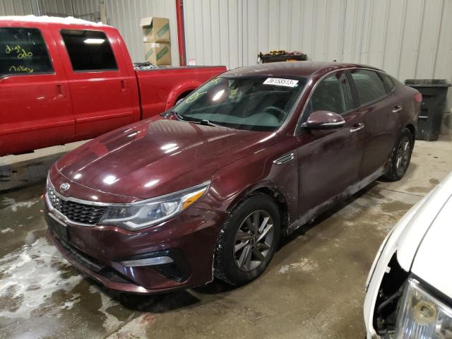 KIA OPTIMA LX 2020 5xxgt4l35lg423842