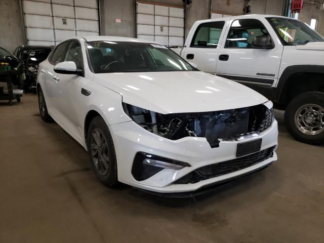 KIA OPTIMA LX 2020 5xxgt4l35lg423856