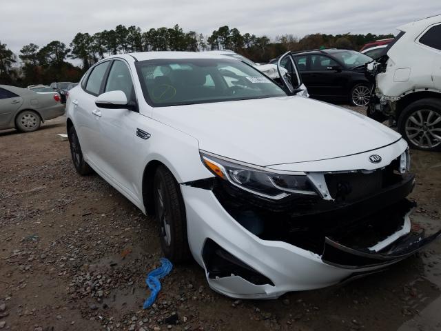 KIA OPTIMA LX 2020 5xxgt4l35lg424084