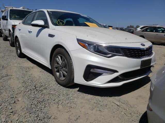 KIA OPTIMA LX 2020 5xxgt4l35lg424201