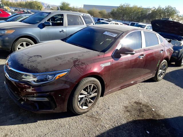 KIA OPTIMA LX 2020 5xxgt4l35lg425929