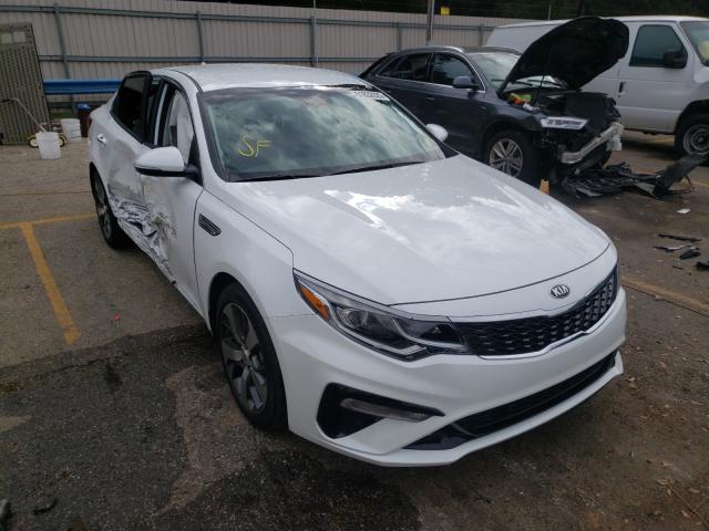 KIA OPTIMA LX 2020 5xxgt4l35lg426577