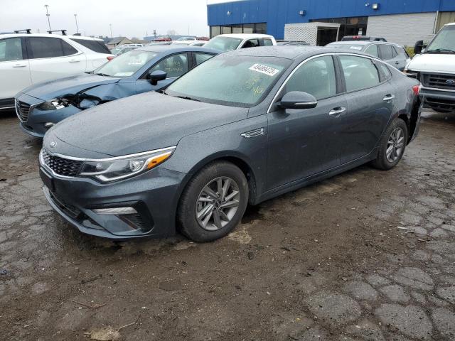 KIA OPTIMA LX 2020 5xxgt4l35lg426854