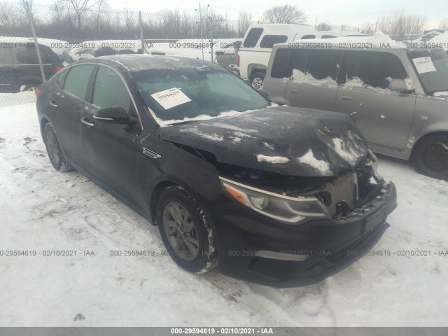 KIA OPTIMA 2020 5xxgt4l35lg427888