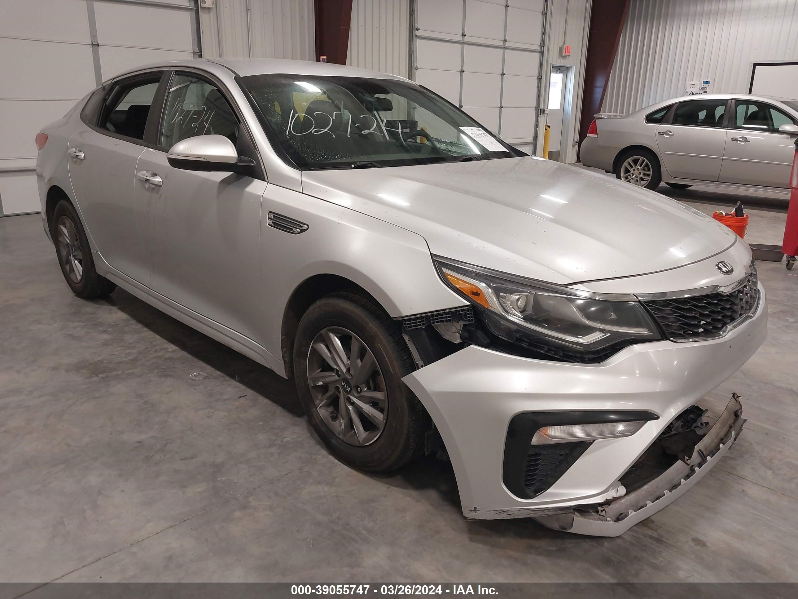 KIA OPTIMA 2020 5xxgt4l35lg428684