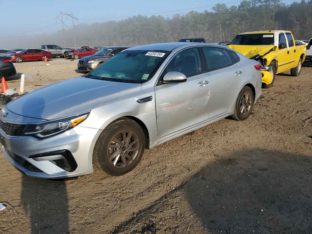 KIA OPTIMA 2020 5xxgt4l35lg429446