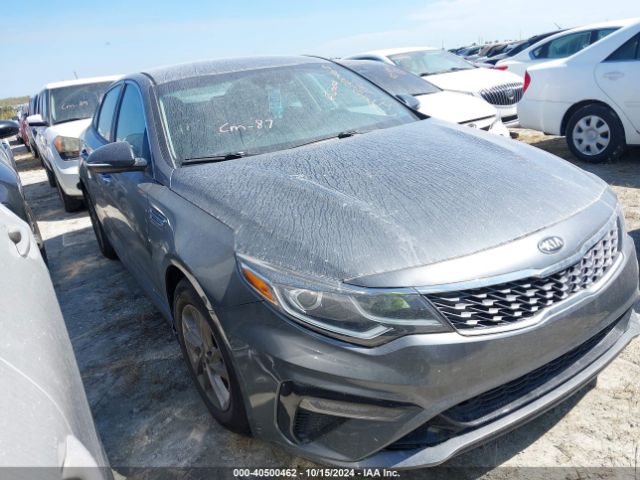 KIA OPTIMA 2020 5xxgt4l35lg430046