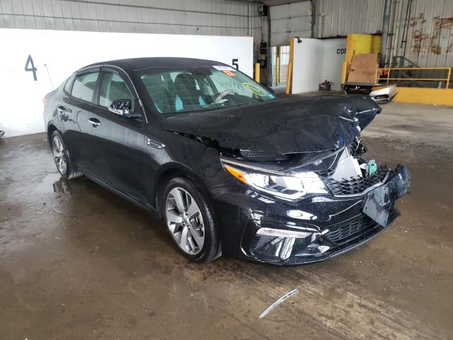 KIA OPTIMA LX 2020 5xxgt4l35lg430337