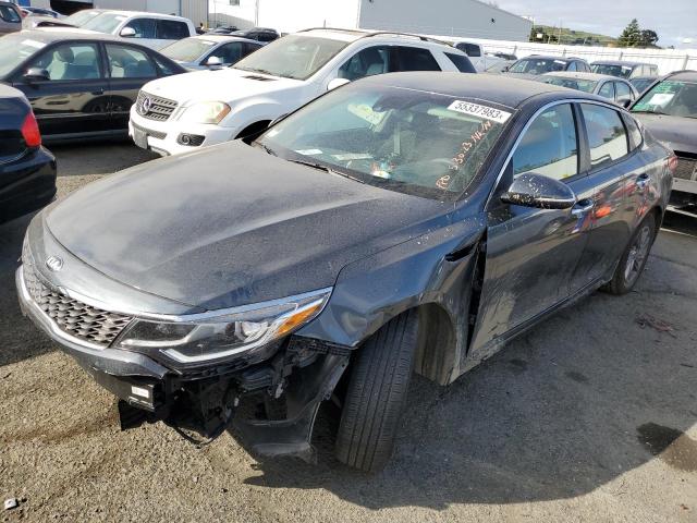 KIA OPTIMA LX 2020 5xxgt4l35lg430354