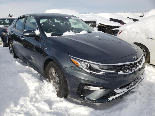 KIA OPTIMA LX 2020 5xxgt4l35lg431889