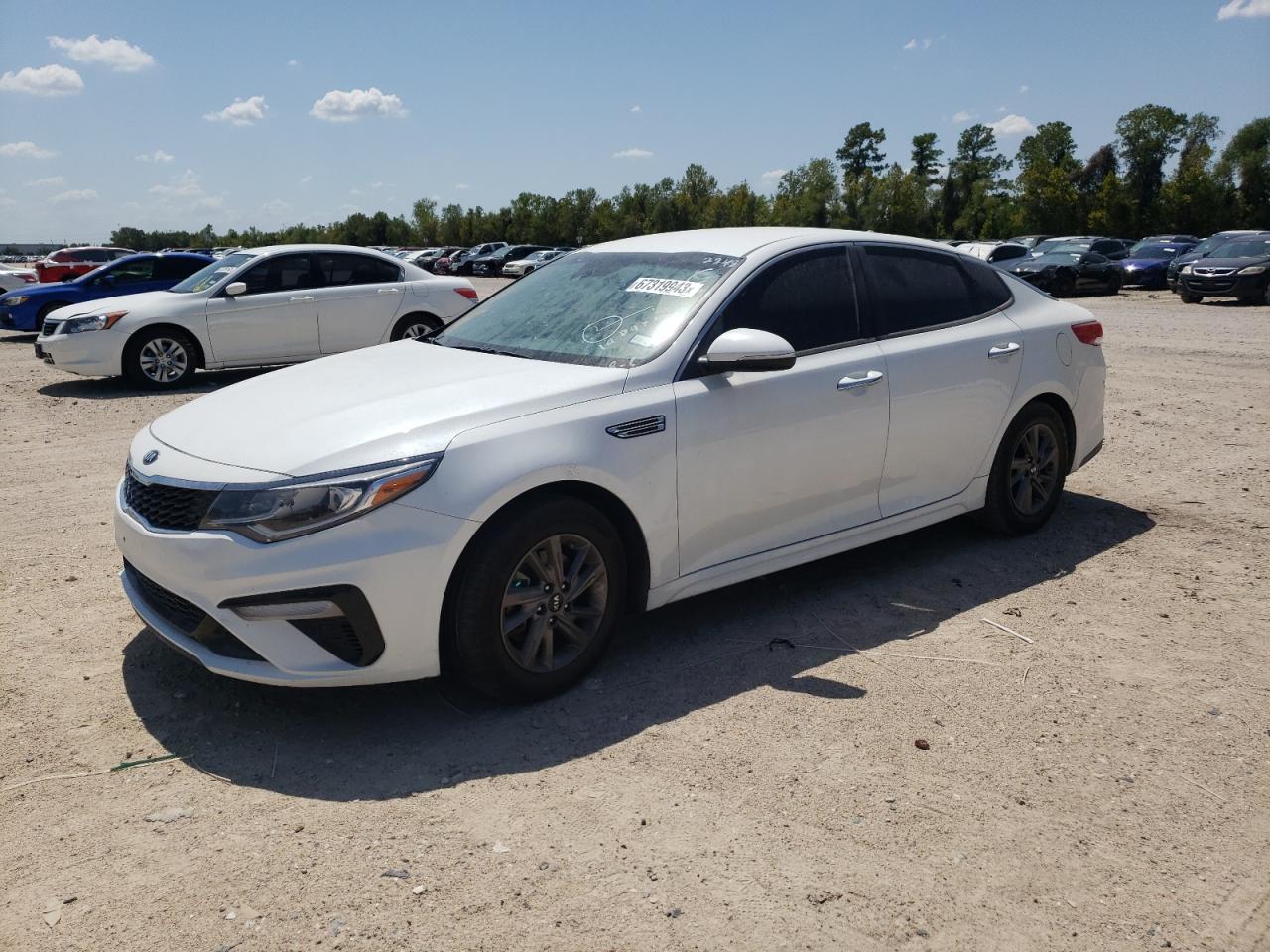 KIA OPTIMA 2020 5xxgt4l35lg432248