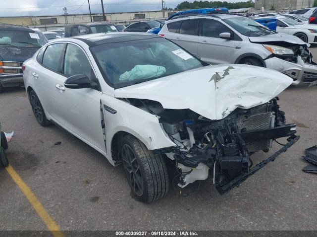 KIA OPTIMA 2020 5xxgt4l35lg432850