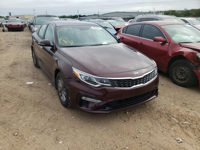 KIA OPTIMA LX 2020 5xxgt4l35lg433495