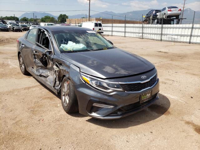 KIA OPTIMA LX 2020 5xxgt4l35lg433657