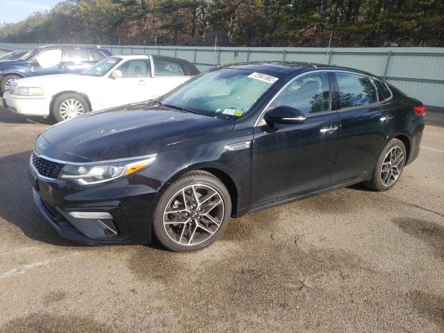 KIA OPTIMA LX 2020 5xxgt4l35lg434355