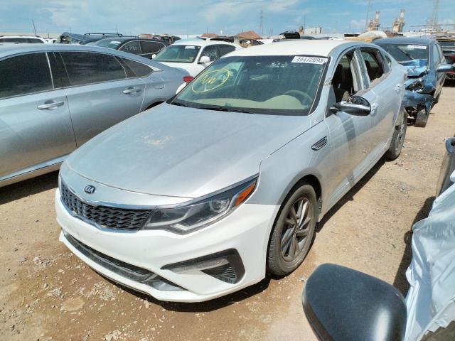 KIA OPTIMA LX 2020 5xxgt4l35lg434422