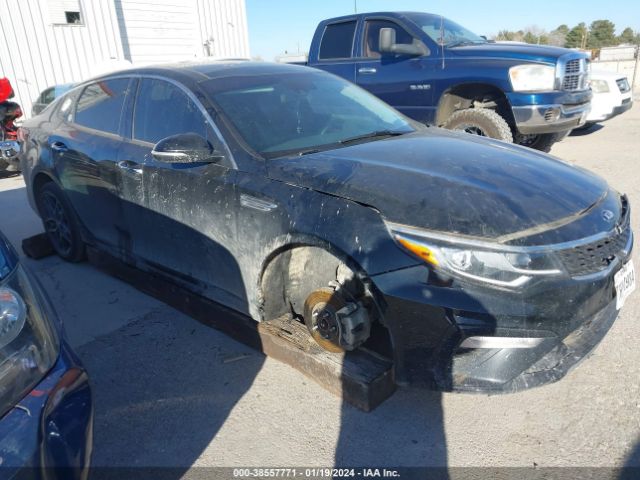 KIA OPTIMA 2020 5xxgt4l35lg437286