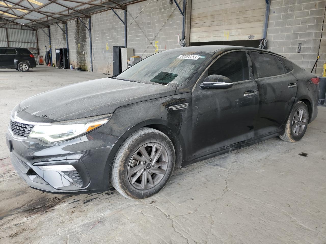 KIA OPTIMA 2020 5xxgt4l35lg437398