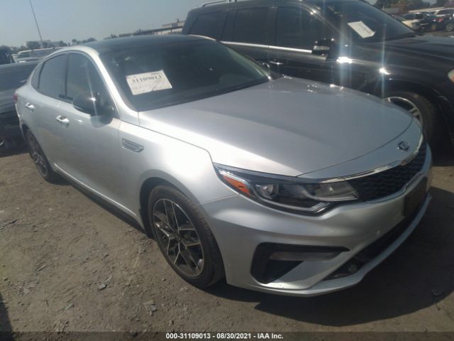 KIA OPTIMA 2020 5xxgt4l35lg438437